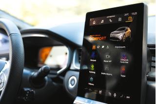 Renault Symbioz E-Tech Hybrid 143Ps 